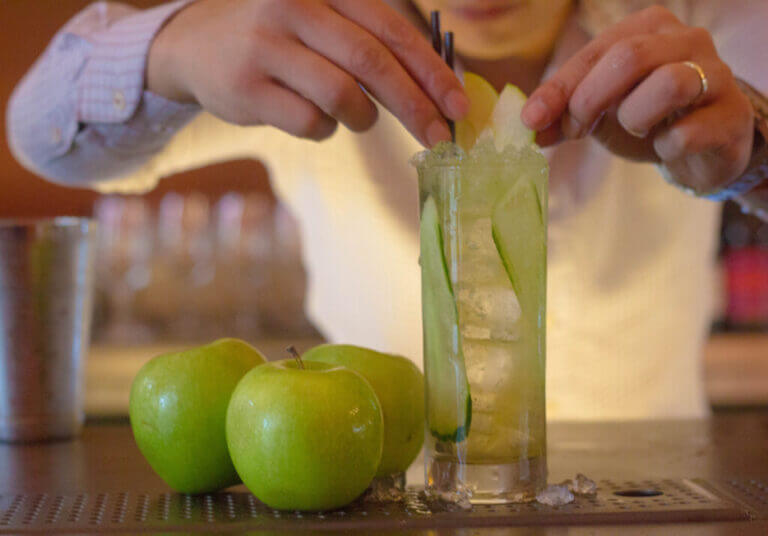Monk's Mojito