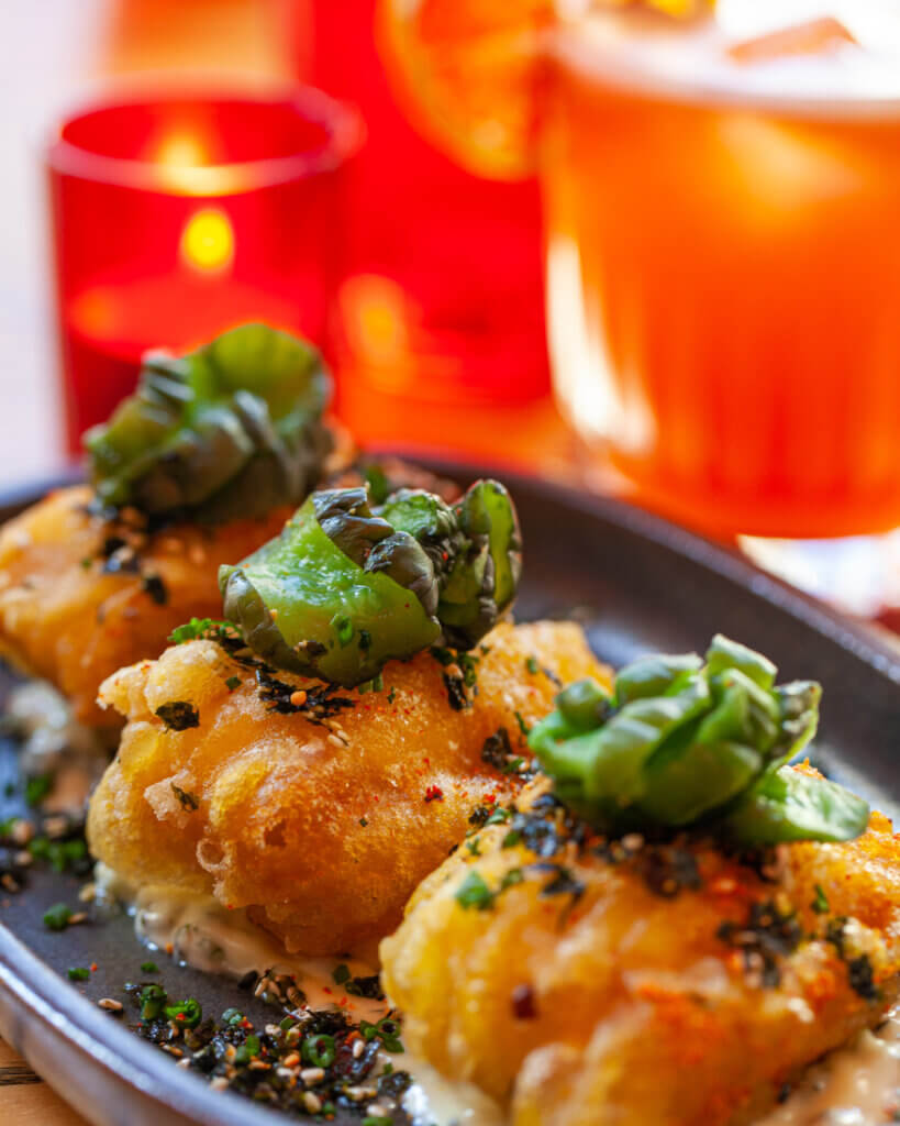 New flavours at Red Spice Road | Asian Fusion Food Melbourne CBD