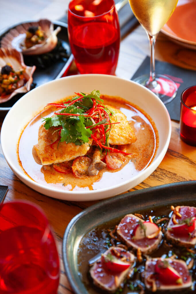 Asian Fusion Restaurant Melbourne CBD | Red Spice Road | Asian Restaurants Near Me
