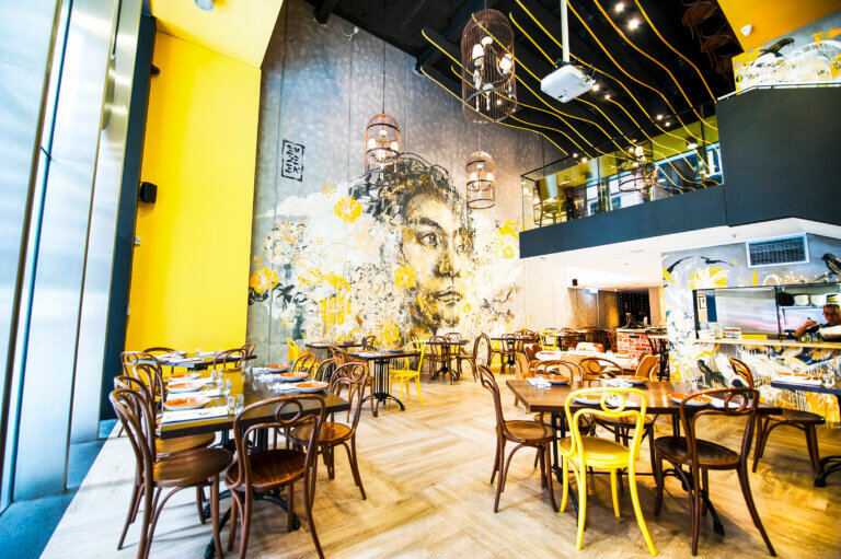 Best Asian Fusion Restaurant Melbourne CBD | Red Spice Road