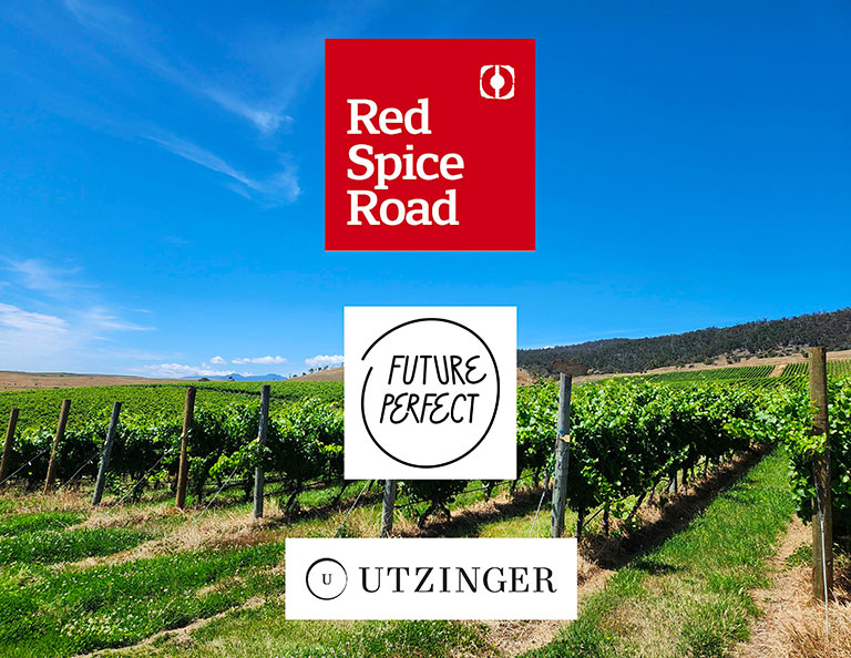A Taste of Tasmania at Red Spice Road with Utzinger and Future Perfect​​​​​​​ | Asian Fusion Restaurant Melbourne CBD | Red Spice Road