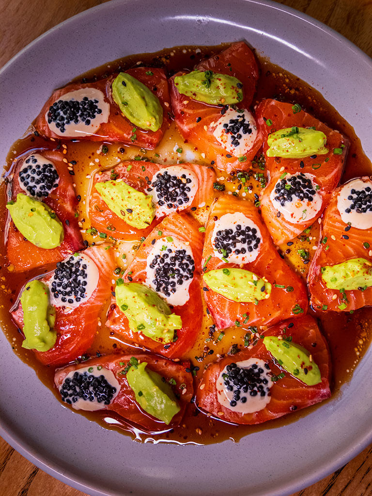 A Taste of Tasmania at Red Spice Road with Utzinger and Future Perfect​​​​​​​ | Asian Fusion Restaurants Melbourne CBD | Red Spice Road