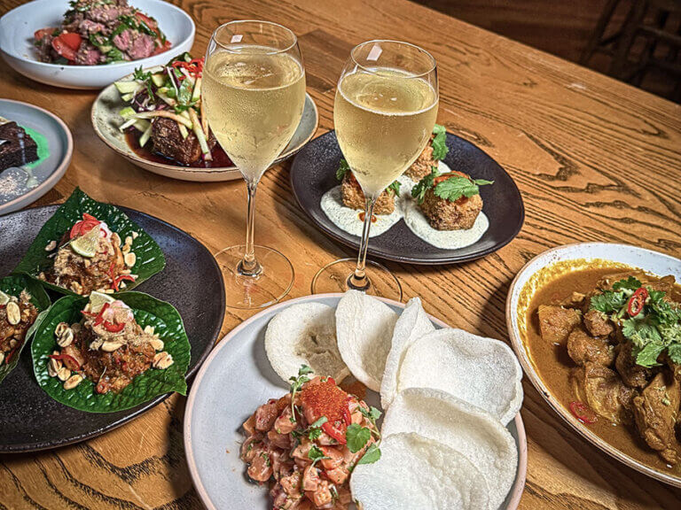 Celebrate Mum with an unforgettable dining experience